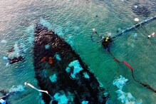 Shipwreck: 1,200 ವರ್ಷ ಹಿಂದಿನ ಹಡಗಿನ ಅವಶೇಷ ಪತ್ತೆ, ಪುರಾತತ್ವ ಶಾಸ್ತ್ರಜ್ಞರು ಏನು ಹೇಳಿದ್ದಾರೆ ನೋಡಿ