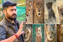 Namibia Cheetah: ನಮೀಬಿಯಾದಿಂದ ಭಾರತಕ್ಕೆ ತಲುಪಿದ ಚೀತಾ ಹಿಂದೆ ಕನ್ನಡಿಗನ ಪರಿಶ್ರಮ