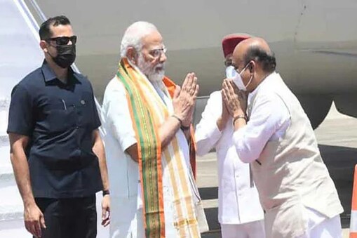 ಮಂಗಳೂರಲ್ಲಿ ಮೋದಿ