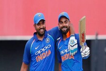 ವಿಶ್ವಕಪ್ನಲ್ಲಿ ರೋಹಿತ್ ಜೊತೆ ಕೊಹ್ಲಿ ಓಪನರ್? ಮಹತ್ವದ ಹೇಳಿಕೆ ನೀಡಿದ ಹಿಟ್ಮ್ಯಾನ್ ವಿಶ್ವಕಪ್ನಲ್ಲಿ ರೋಹಿತ್ ಜೊತೆ ಕೊಹ್ಲಿ ಓಪನರ್? ಮಹತ್ವದ ಹೇಳಿಕೆ ನೀಡಿದ ಹಿಟ್ಮ್ಯಾನ್
