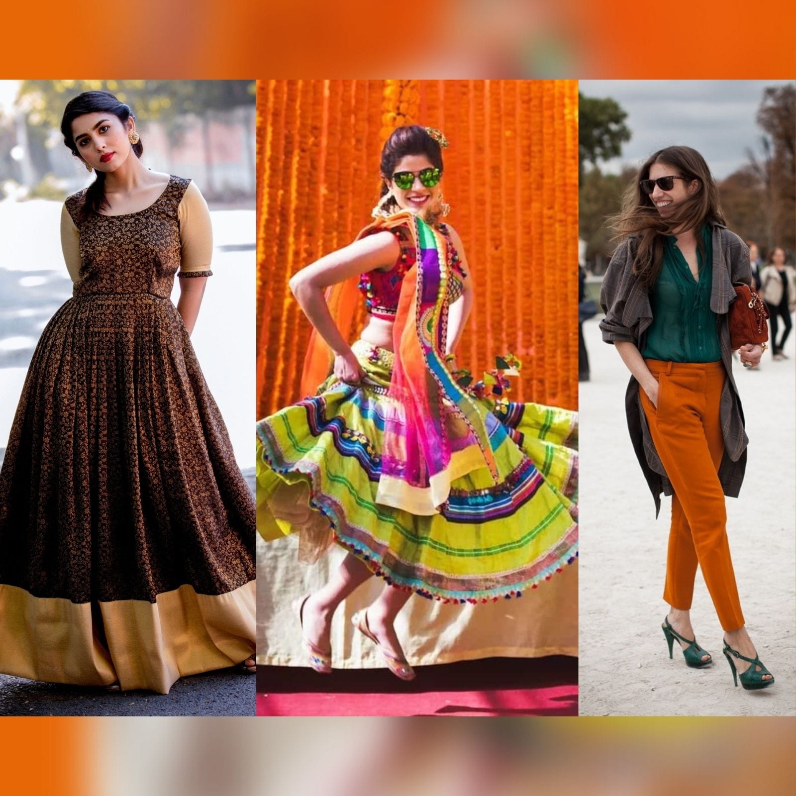 Fashion Tips ಫುಲ್ ಟ್ರೆಂಡಿಂಗ್ ನಲ್ಲಿದೆ ಈ ಕಲರ್ ಡ್ರೆಸ್ ಗಳು, ಹಬ್ಬಕ್ಕೆ ನೀವೂ