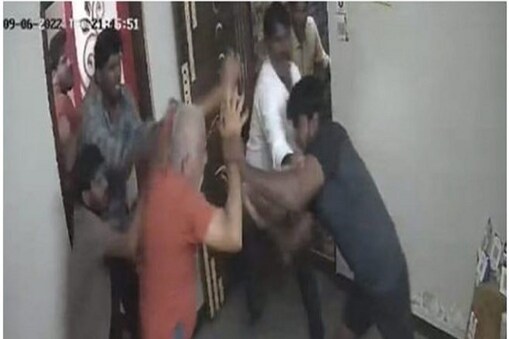  ಆಯುರ್ವೇದ ವೈದ್ಯರ ಮೇಲೆ ಹಲ್ಲೆ