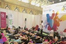 Yoga Destinations In India: ಭಾರತದ ಟಾಪ್ ಯೋಗ ತಾಣಗಳಿವು, ನೀವೂ ವಿಸಿಟ್​ ಮಾಡಿ