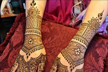 Mehndi Designs: ವಿಜಯದಶಮಿ ರೆಡಿಯಾಗ್ತಿದ್ದೀರಾ? ಹಬ್ಬದ ಸಂಭ್ರಮ ಹೆಚ್ಚಿಸಲು ಈ ಮೆಹಂದಿ ಡಿಸೈನ್ ಹಾಕಿ Mehndi Designs: ವಿಜಯದಶಮಿ ರೆಡಿಯಾಗ್ತಿದ್ದೀರಾ? ಹಬ್ಬದ ಸಂಭ್ರಮ ಹೆಚ್ಚಿಸಲು ಈ ಮೆಹಂದಿ ಡಿಸೈನ್ ಹಾಕಿ