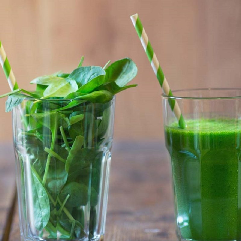 Spinach Juice ಡಯೆಟ್ ಮಾಡುವವರಿಗೆ ಪಾಲಕ್ ಜ್ಯೂಸ್ ರಾಮಬಾಣವಂತೆ News18 ಕನ್ನಡ