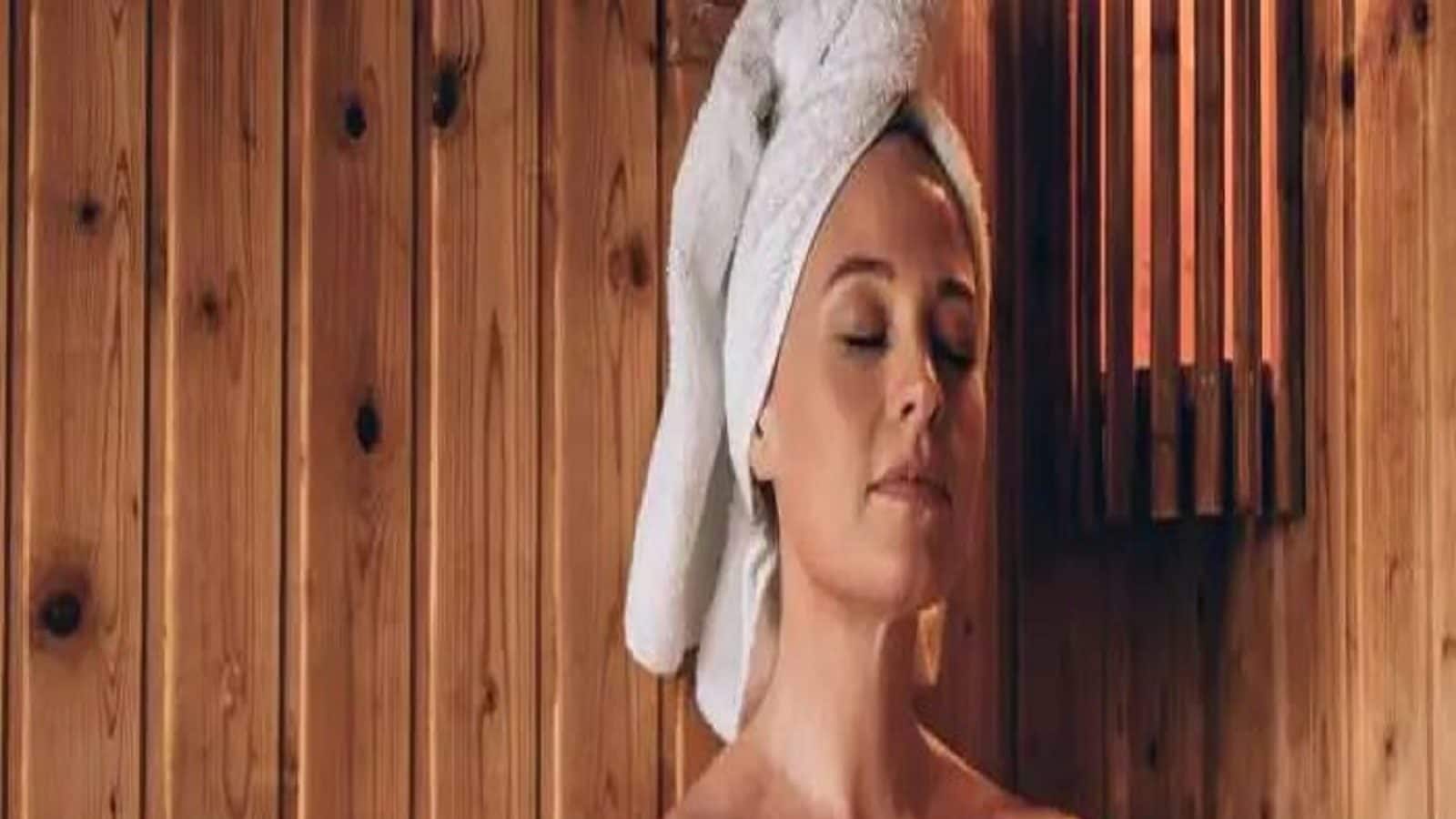 taking a steam bath after exercise contribute to heart health here you ...