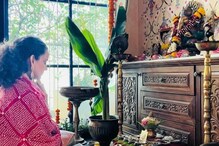 Diwali 2022: ಕಂಗನಾ ಮನೆಯಲ್ಲಿ ಬೆಳಕಿನ ಹಬ್ಬ! ಹೇಗಿದೆ ನೋಡಿ ದೀಪಾವಳಿ ಸಂಭ್ರಮ
