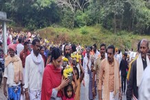 ಮಲೆ ಮಹದೇಶ್ವರನಿಗೆ ಹಾಲರುವೆ ಸೇವೆ; ಬಾಲಕಿಯರು ಹೊತ್ತು ತಂದ ನೀರಲ್ಲಿ ಮಾದಪ್ಪನಿಗೆ ಅಭಿಷೇಕ