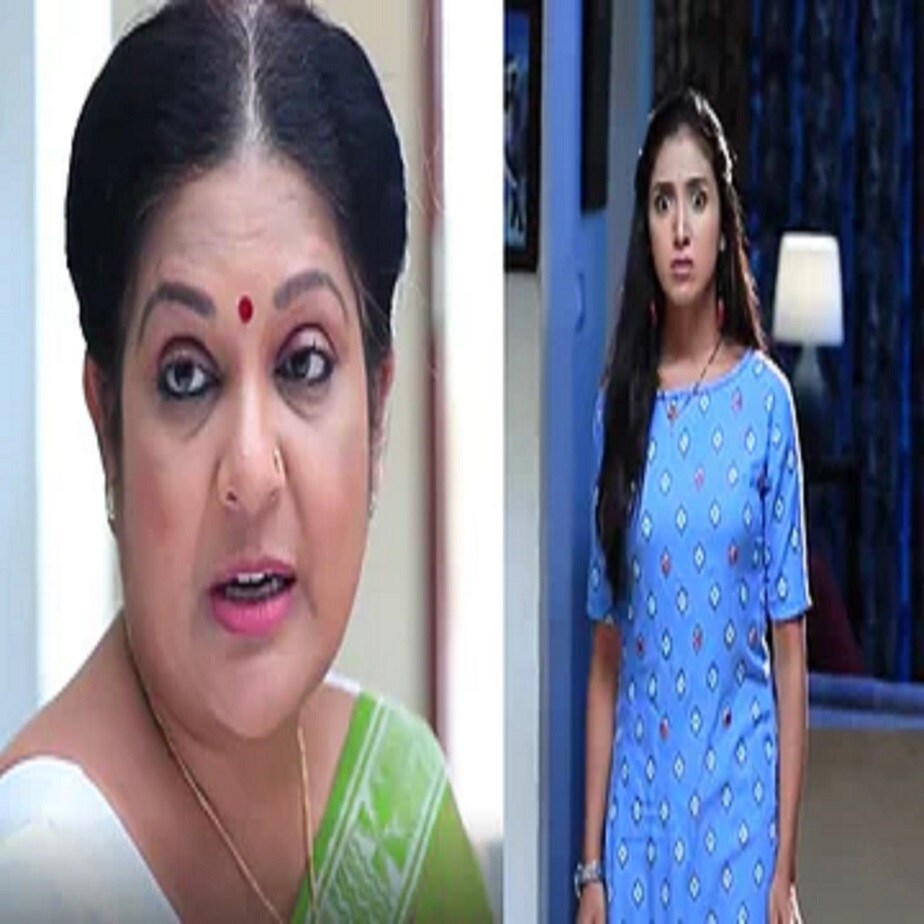 Colors Kannada Kannadathi serial watch today episode hero Harsha mother