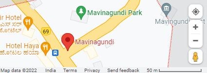 Mavingundi Waterfalls