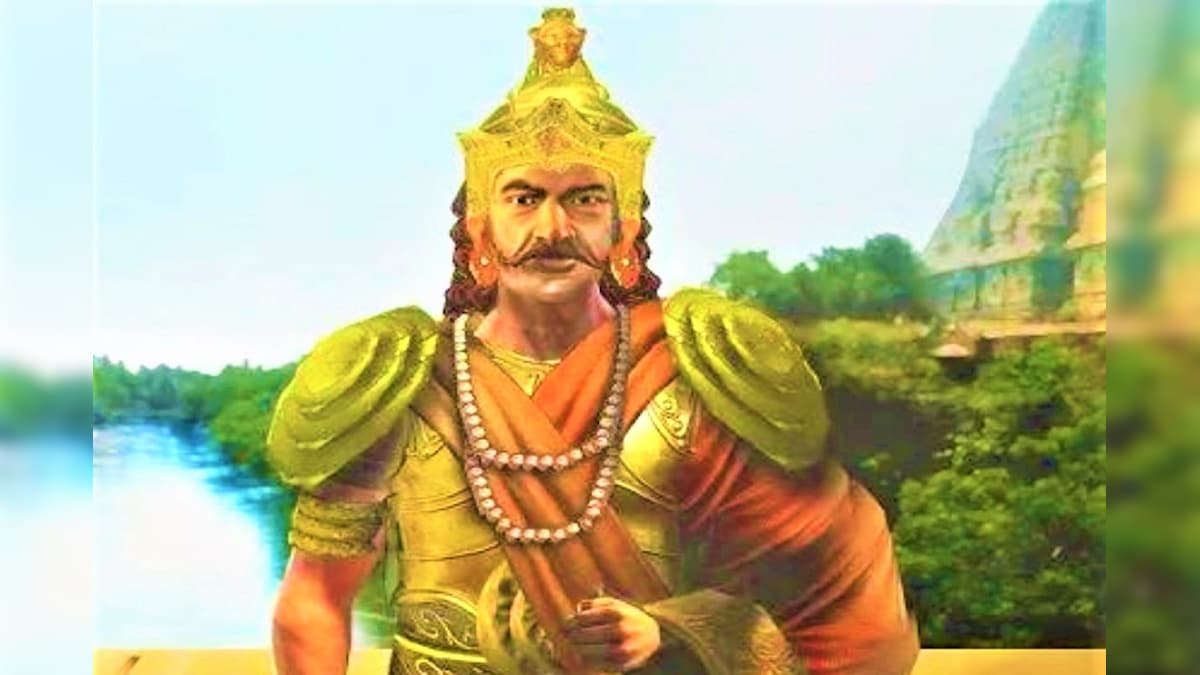 Chola King: ಜೋರಾಯ್ತು ಚೋಳರ ಧರ್ಮದ ಕುರಿತ ಚರ್ಚೆ! ಕಮಲ್‌ ಹಾಸನ್‌ಗೆ ಬಿಜೆಪಿ ...