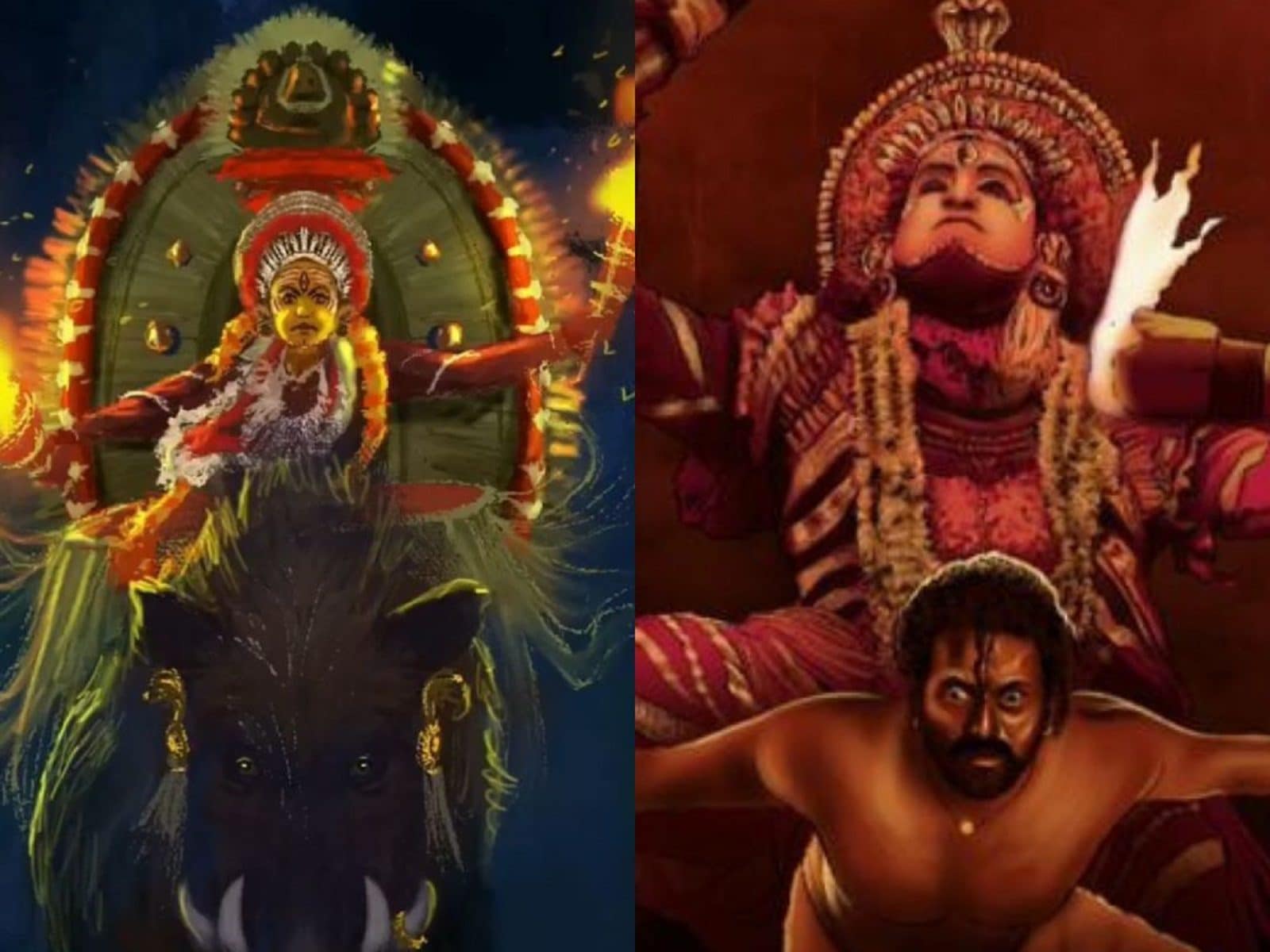 Kantara: ಪಂಜುರ್ಲಿ, ಏನೀ ತುಳುನಾಡ‌ ದೈವ ಕಥೆ? ಊಹೆಗೂ ನಿಲುಕದ್ದು! ಇಂಟ್ರಸ್ಟಿಂಗ್‌  ಮಾಹಿತಿ ಇಲ್ಲಿದೆ | ಭವಿಷ್ಯ - News18 ಕನ್ನಡ