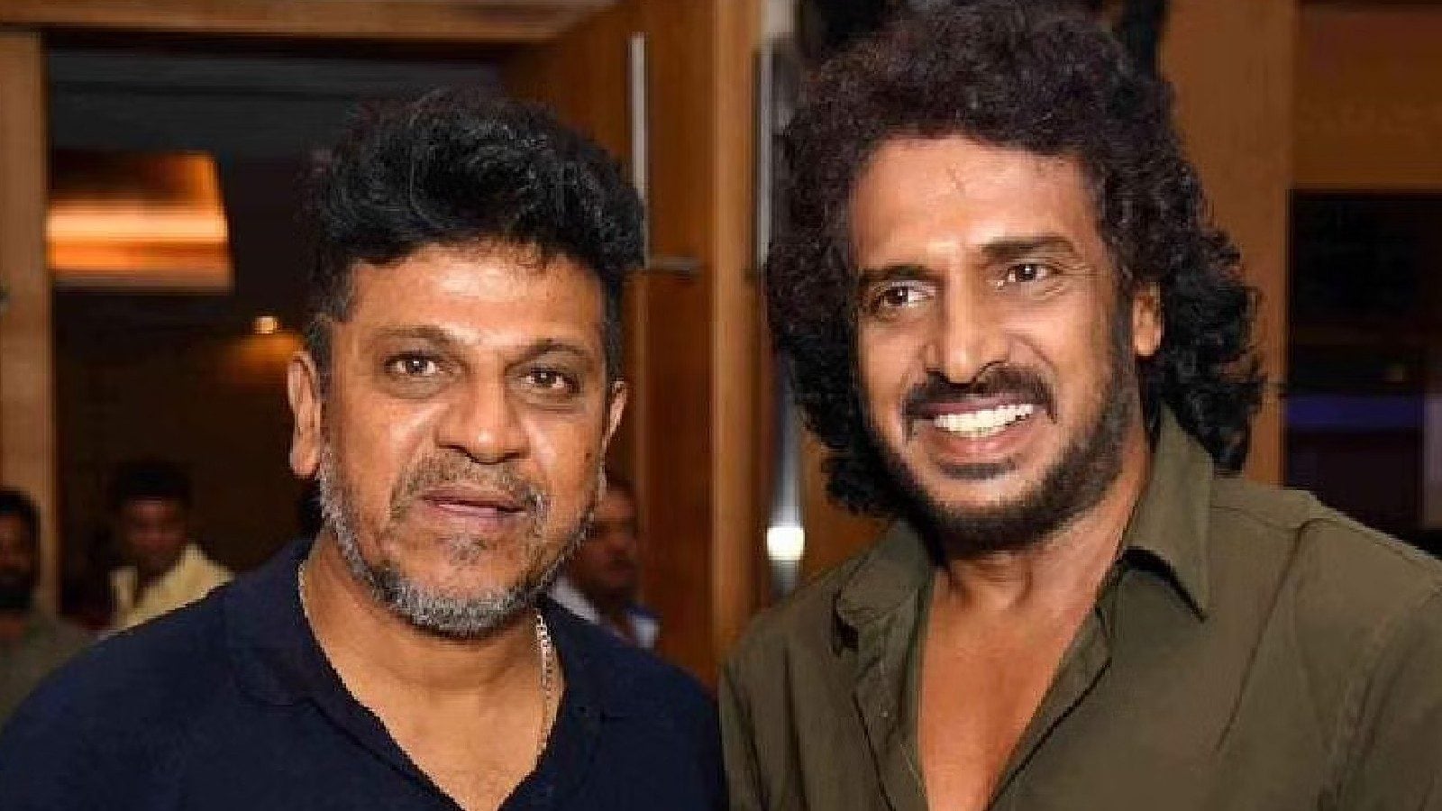 Upendra Rajkumar Upendra-Shiva Rajkumar: ರಮೇಶ್ ರೆಡ್ಡಿ ಹೊಸ ಚಿತ್ರದಲ್ಲಿ ಮತ್ತೆ ಜೊತೆಯಾದ ...