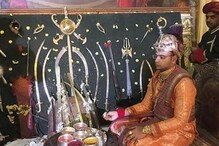 Ayudha Puja: ನವರಾತ್ರಿಯ ನವಮಿಯಂದು ಆಯುಧ ಪೂಜೆ ಸಂಭ್ರಮ Ayudha Puja: ನವರಾತ್ರಿಯ ನವಮಿಯಂದು ಆಯುಧ ಪೂಜೆ ಸಂಭ್ರಮ