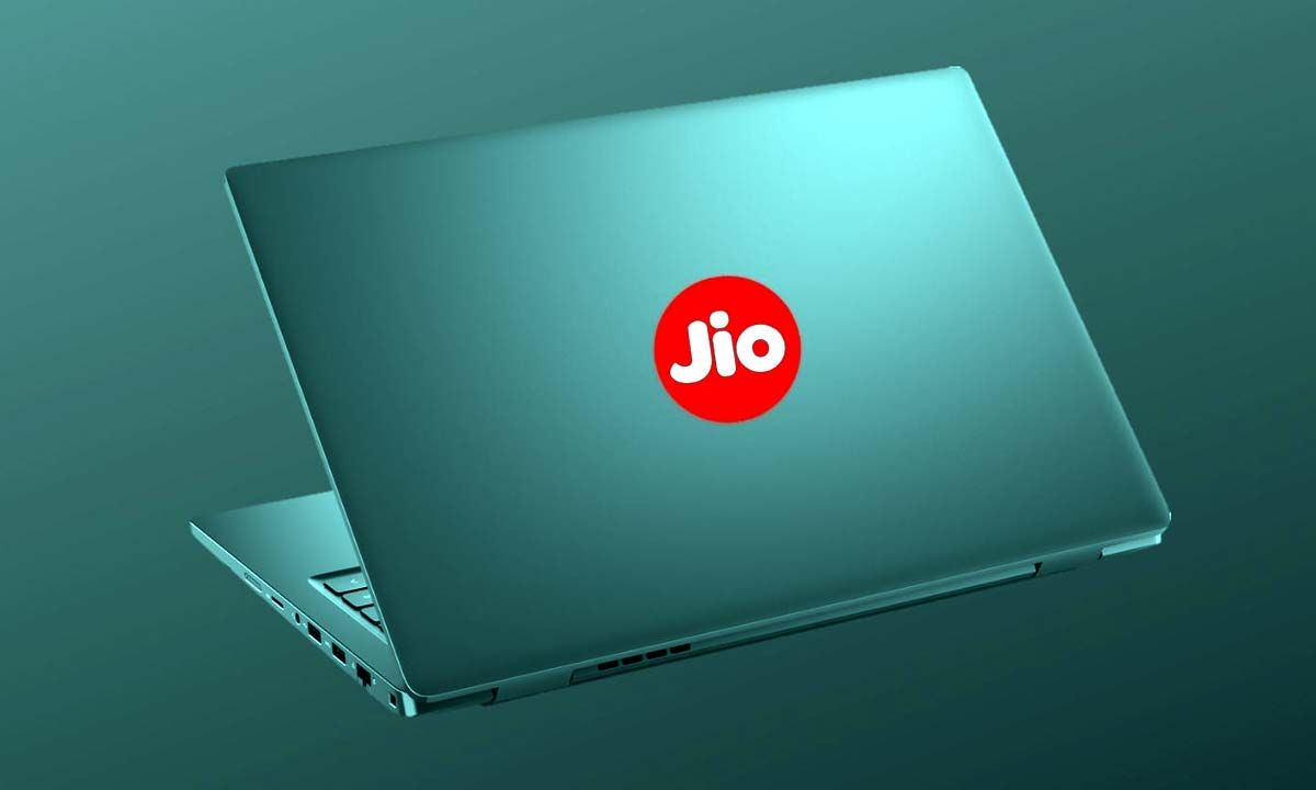 Reliance has launched a new Jio laptop Heres how it is
