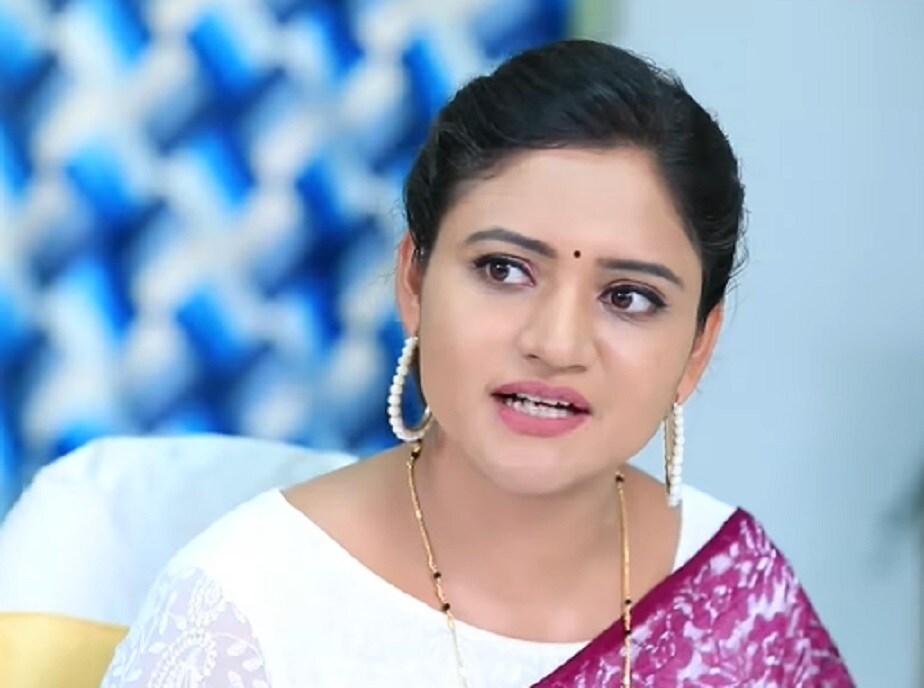Colors Kannada Kannadathi serial watch today episode hero Harsha mother