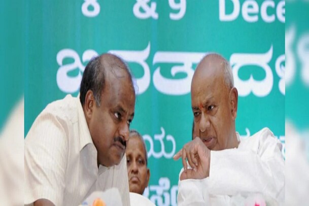 JDS 2ನೇ ಲಿಸ್ಟ್​​ಗೆ ಕ್ಷಣಗಣನೆ! ಸಿಂ'ಹಾಸನ' ಯಾರಿಗೆ? ಫೈನಲ್ ಮಾಡ್ತೀನಿ, ಒತ್ತಡ ತರಬೇಡಿ ಅಂತ HDD ಸೂಚನೆ