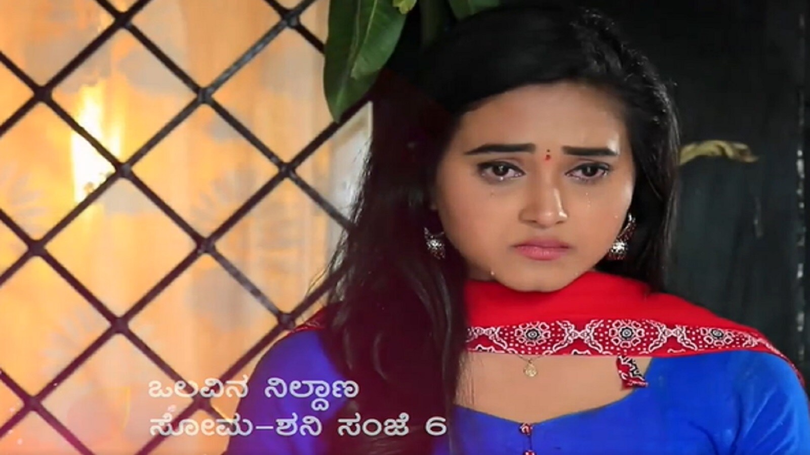 Colors Kannada Olavina nildana serial today episode Siddhant says no