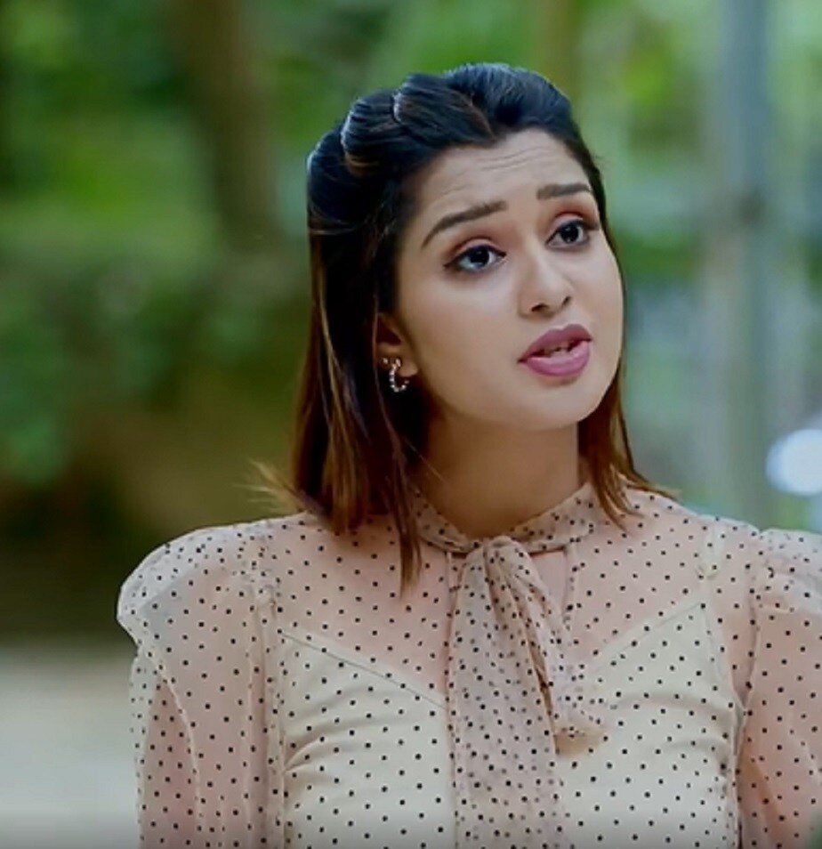 Colors Kannada Ramachari serial today episode Charu Invites Ramachari