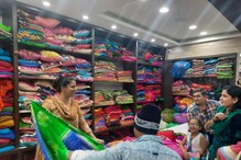 Bandhani Making: ಅರ್ಧ ಲಕ್ಷ ಜನರಿಗೆ ಉದ್ಯೋಗ ನೀಡಿದ ಬಾಂಧಣಿ ತಯಾರಿಸುವ ಕೆಲಸ Bandhani Making: ಅರ್ಧ ಲಕ್ಷ ಜನರಿಗೆ ಉದ್ಯೋಗ ನೀಡಿದ ಬಾಂಧಣಿ ತಯಾರಿಸುವ ಕೆಲಸ