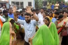 ರೇಣುಕಾಚಾರ್ಯ ಸಹೋದರನ ಪುತ್ರ ಚಂದ್ರು ಡ್ಯಾನ್ಸ್ ವಿಡಿಯೋ ಹಂಚಿಕೊಂಡ ಪ್ರಥಮ್!