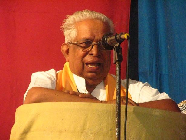 Sundas Rao Kumble Sundar Rao: ಯಕ್ಷಗಾನ ಹಿರಿಯ ಕಲಾವಿದ ಕುಂಬ್ಳೆ ಸುಂದರ್ ರಾವ್ ನಿಧನ ...
