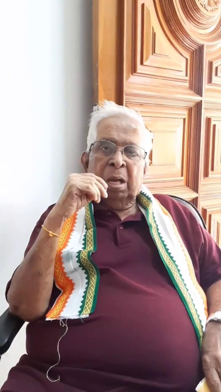 Kumble Sundar Rao: ಯಕ್ಷಗಾನ ಹಿರಿಯ ಕಲಾವಿದ ಕುಂಬ್ಳೆ ಸುಂದರ್ ರಾವ್ ನಿಧನ ...