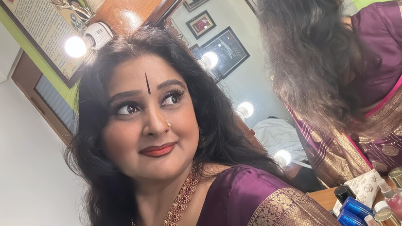 Weekend With Ramesh: ಮಾಳವಿಕಾ ಅವಿನಾಶ್ ಮನೆಯ ದೇವರ ಕೋಣೆಯಲ್ಲಿ ವಿಷ್ಣು ದಾದಾ ...