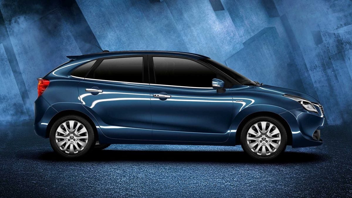 Maruti Suzuki Launches Baleno CNG For Car Lovers Good mileage affordable