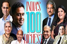 ಫೋರ್ಬ್ಸ್ 100 ಶ್ರೀಮಂತ ಭಾರತೀಯರ ಪಟ್ಟಿ ರಿಲೀಸ್, ಮುಕೇಶ್ ಅಂಬಾನಿ ಸೇರಿ ಹಲವರಿಗೆ ಸ್ಥಾನ