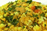 Upma Recipe: ಹೊಸ ಬಗೆಯ, ಭಿನ್ನ ರುಚಿಯ ಸ್ವೀಟ್​ ಕಾರ್ನ್​ ಉಪ್ಪಿಟ್ಟು ಮಾಡುವ ವಿಧಾನ