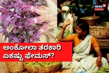 ಅಂಕೋಲಾ ತರಕಾರಿಗೆ ಡಿಮ್ಯಾಂಡಪ್ಪೋ ಡಿಮ್ಯಾಂಡು! ಬೆಲೆಯೂ ಕಡಿಮೆ ಅಂಕೋಲಾ ತರಕಾರಿಗೆ ಡಿಮ್ಯಾಂಡಪ್ಪೋ ಡಿಮ್ಯಾಂಡು! ಬೆಲೆಯೂ ಕಡಿಮೆ