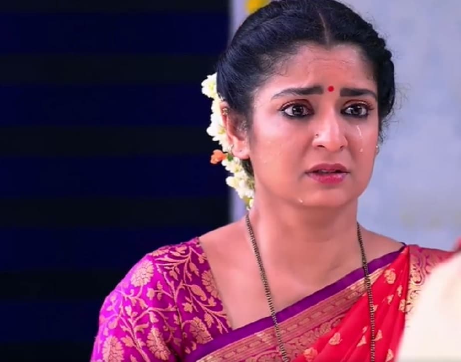 ಮನೆ ಮರ್ಯಾದೆ ಉಳಿಸಲು ಹೋದ ಭಾಗ್ಯಾಗೆ ಕಣ್ಣೀರಿನ ಶಿಕ್ಷೆ! Colors Kannada