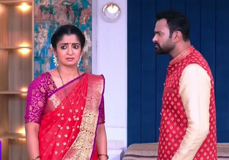 ಮನೆ ಮರ್ಯಾದೆ ಉಳಿಸಲು ಹೋದ ಭಾಗ್ಯಾಗೆ ಕಣ್ಣೀರಿನ ಶಿಕ್ಷೆ! Colors Kannada