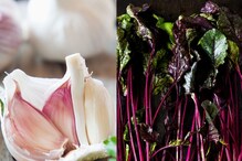 Winter Foods: ಬೀಟ್ರೂಟ್, ಬೆಳ್ಳುಳ್ಳಿಯನ್ನು ಹೀಗೆ ಬಳಸಿ ಶೀತಕ್ಕೆ ಹೇಳಿ ಗುಡ್ ಬೈ! Winter Foods: ಬೀಟ್ರೂಟ್, ಬೆಳ್ಳುಳ್ಳಿಯನ್ನು ಹೀಗೆ ಬಳಸಿ ಶೀತಕ್ಕೆ ಹೇಳಿ ಗುಡ್ ಬೈ!