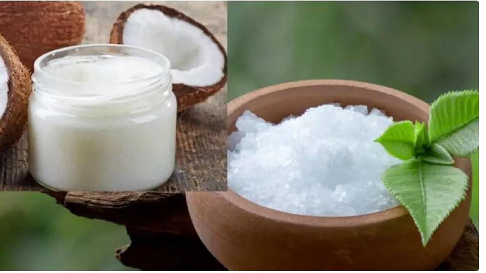 ಕರ್ಪೂರ ಮತ್ತು ತೆಂಗಿನ ಎಣ್ಣೆಯ ಮಿಶ್ರಣ ಯಾವೆಲ್ಲಾ ಆರೋಗ್ಯ ಪ್ರಯೋಜನ ನೀಡುತ್ತದೆ