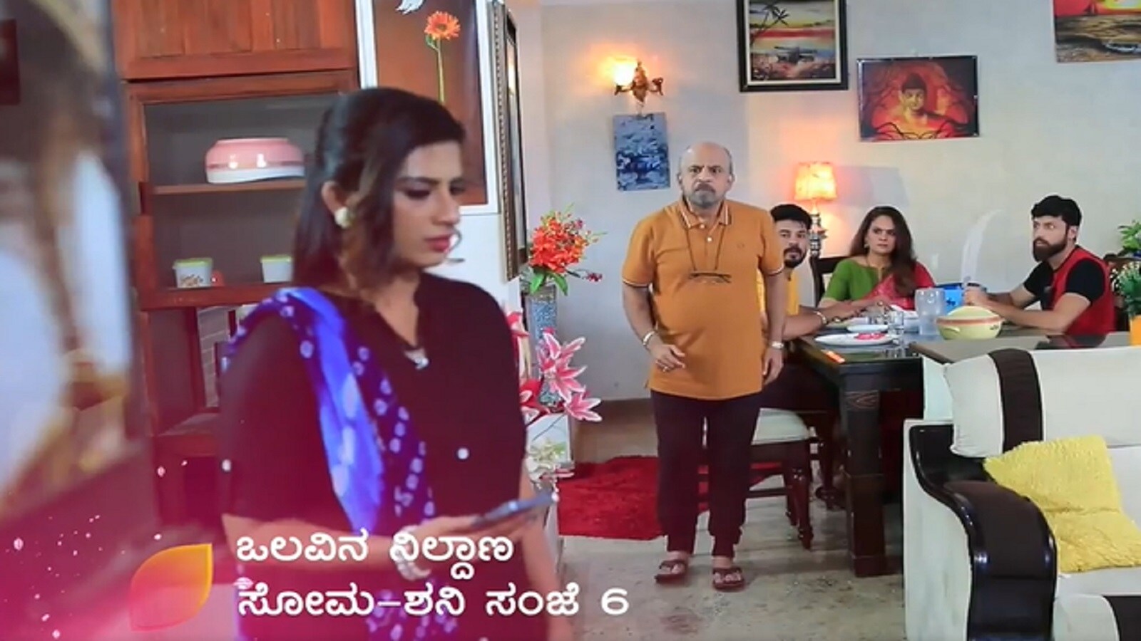 ತನ್ನ ಮಗಳ ತಂಟೆಗೆ ಬಾರದಂತೆ ವಾರ್ನಿಂಗ್ ಕೊಟ್ಟ ತಾರಿಣಿ ಅಮ್ಮ, ಸಿದ್ದು ಅಮ್ಮ