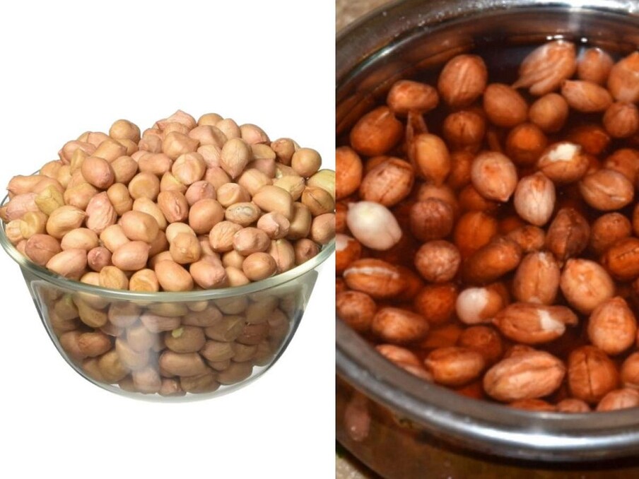 Soaked Peanuts ಪ್ರತಿದಿನ ನೆನೆಸಿದ ಕಡಲೆಬೀಜ ತಿನ್ನುವುದರಿಂದ ಸಿಗಲಿವೆ ಈ ಅದ್ಭುತ