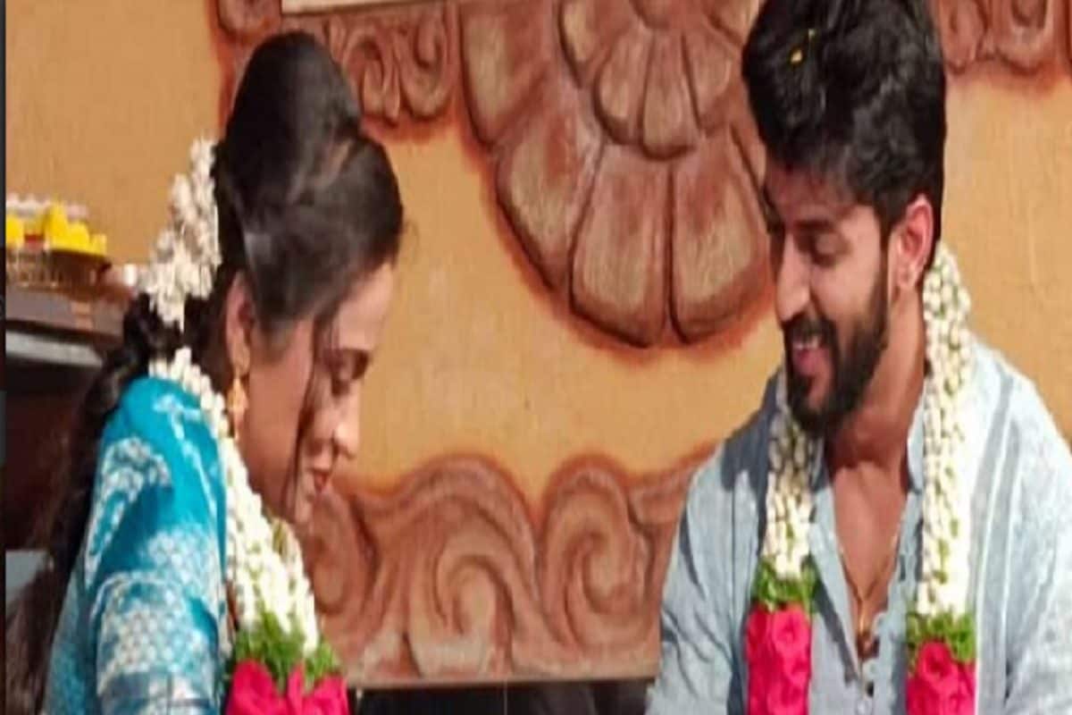 Actor Sharath Padmanabh:'ಪಾರು' ಧಾರಾವಾಹಿ ನಟ ಆದಿ ನಿಶ್ಚಿತಾರ್ಥ,ಶರತ್ ಮದುವೆ ...