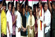 ರಾಜರತ್ನನ ಮುಕುಟಕ್ಕೆ ಕರ್ನಾಟಕ ರತ್ನ, ರಜನಿಕಾಂತ್ ಸಮ್ಮುಖದಲ್ಲಿ ಗೌರವ ರಾಜರತ್ನನ ಮುಕುಟಕ್ಕೆ ಕರ್ನಾಟಕ ರತ್ನ, ರಜನಿಕಾಂತ್ ಸಮ್ಮುಖದಲ್ಲಿ ಗೌರವ