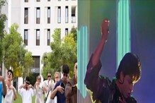 ‘ದಿಲ್ ತೋ ಪಾಗಲ್ ಹೈ’ ಎಂದು ಶಾರುಖ್ ಹಾಡಿಗೆ ಹೆಜ್ಜೆ ಹಾಕಿದ ವಿದೇಶಿ ಹುಡುಗರು! ಸಖತ್ ಆಗಿದೆ ವಿಡಿಯೋ ‘ದಿಲ್ ತೋ ಪಾಗಲ್ ಹೈ’ ಎಂದು ಶಾರುಖ್ ಹಾಡಿಗೆ ಹೆಜ್ಜೆ ಹಾಕಿದ ವಿದೇಶಿ ಹುಡುಗರು! ಸಖತ್ ಆಗಿದೆ ವಿಡಿಯೋ