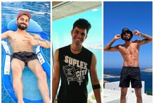 ಸಿಕ್ಸ್​ ಪ್ಯಾಕ್​ ಲುಕ್​​ನಲ್ಲಿ ಅರ್ಜುನ್ ತೆಂಡೂಲ್ಕರ್ ಮಿಂಚಿಂಗ್; ಪಾಂಡ್ಯ, ಕೊಹ್ಲಿಗೆ ಸಖತ್ ಪೈಪೋಟಿ!