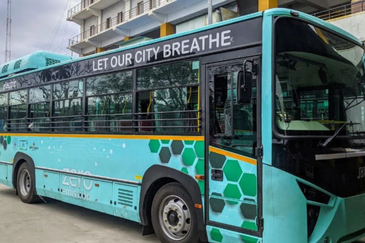 BMTC Electric Bus: ಬಿಎಂಟಿಸಿಯಿಂದ ರಸ್ತೆಗಿಳಿಯಲಿವೆ 921 ಹೊಸ ಎಲೆಕ್ಟ್ರಿಕ್ ಬಸ್ ...