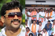 ಹೆಸರು ಬದಲಿಸಿಕೊಂಡು ಬಿಜೆಪಿ ಸೇರಿರುವ ಬೆತ್ತನಗೆರೆ ಶಂಕರ; ಪ್ರತಾಪ್ ಸಿಂಹ ಸಮ್ಮುಖದಲ್ಲಿ ಸೇರ್ಪಡೆ