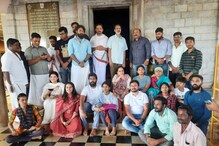 Chamarajanagar: ಬೂದುಬಾಳು ಪುಣ್ಯಕ್ಷೇತ್ರಕ್ಕೆ ವರನಟ ಡಾ.ರಾಜ್​ ಫ್ಯಾಮಿಲಿ ಭೇಟಿ