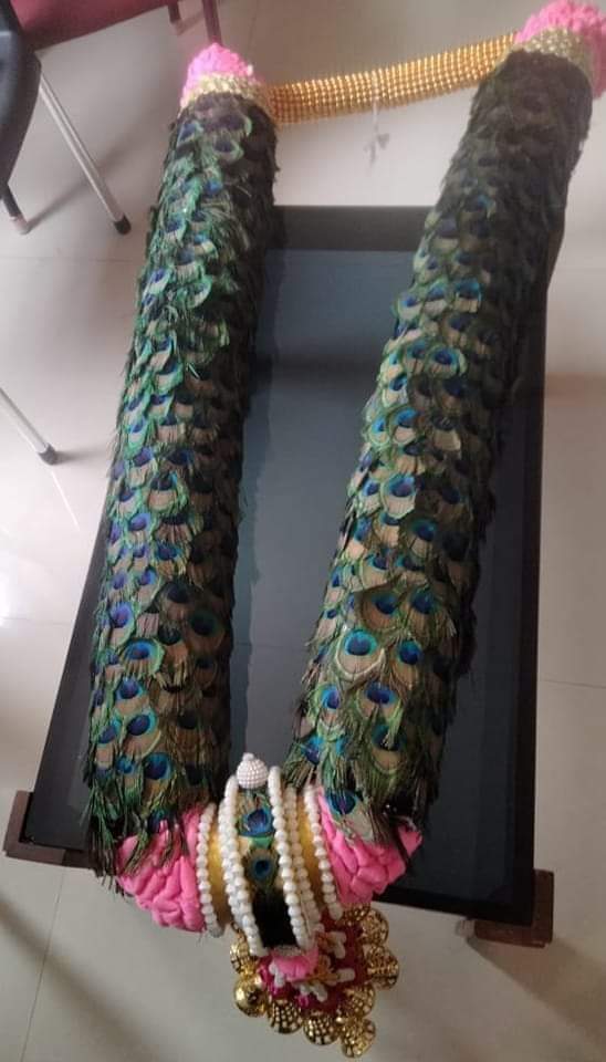 JDS Garlands ಪಂಚರತ್ನ ಯಾತ್ರೆಯಲ್ಲಿ ನೆಟ್ಟಿಗರ ಗಮನ ಸೆಳೆದ ಹಾರಗಳ ಫೋಟೋಗಳು