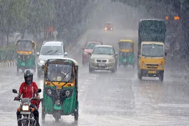 Rain Update: ಇನ್ನೂ 4 ದಿನ ಬೆಂಗಳೂರು ಸಖತ್ ಕೂಲ್, ಮಳೆ ಜೊತೆ ಚುಮು-ಚಮು ಚಳಿ