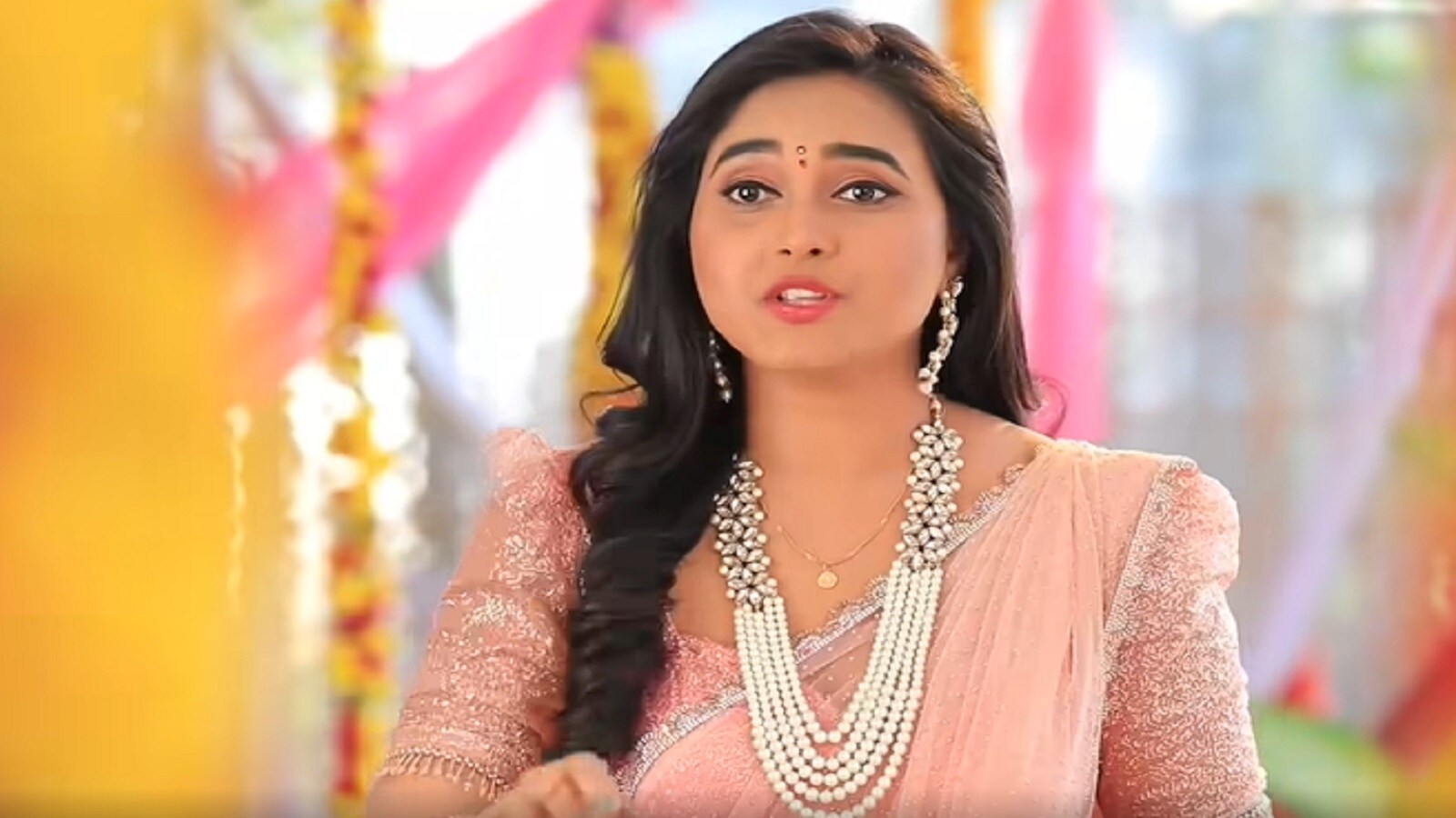 Olavina Nildana ಧೀರಜ್ ಜೊತೆ ಎಂಗೇಜ್‍ಮೆಂಟ್ ನಿಲ್ಲಿಸಿದ ತಾರಿಣಿ! ಸಿದ್ಧಾಂತ್‌ಗೆ