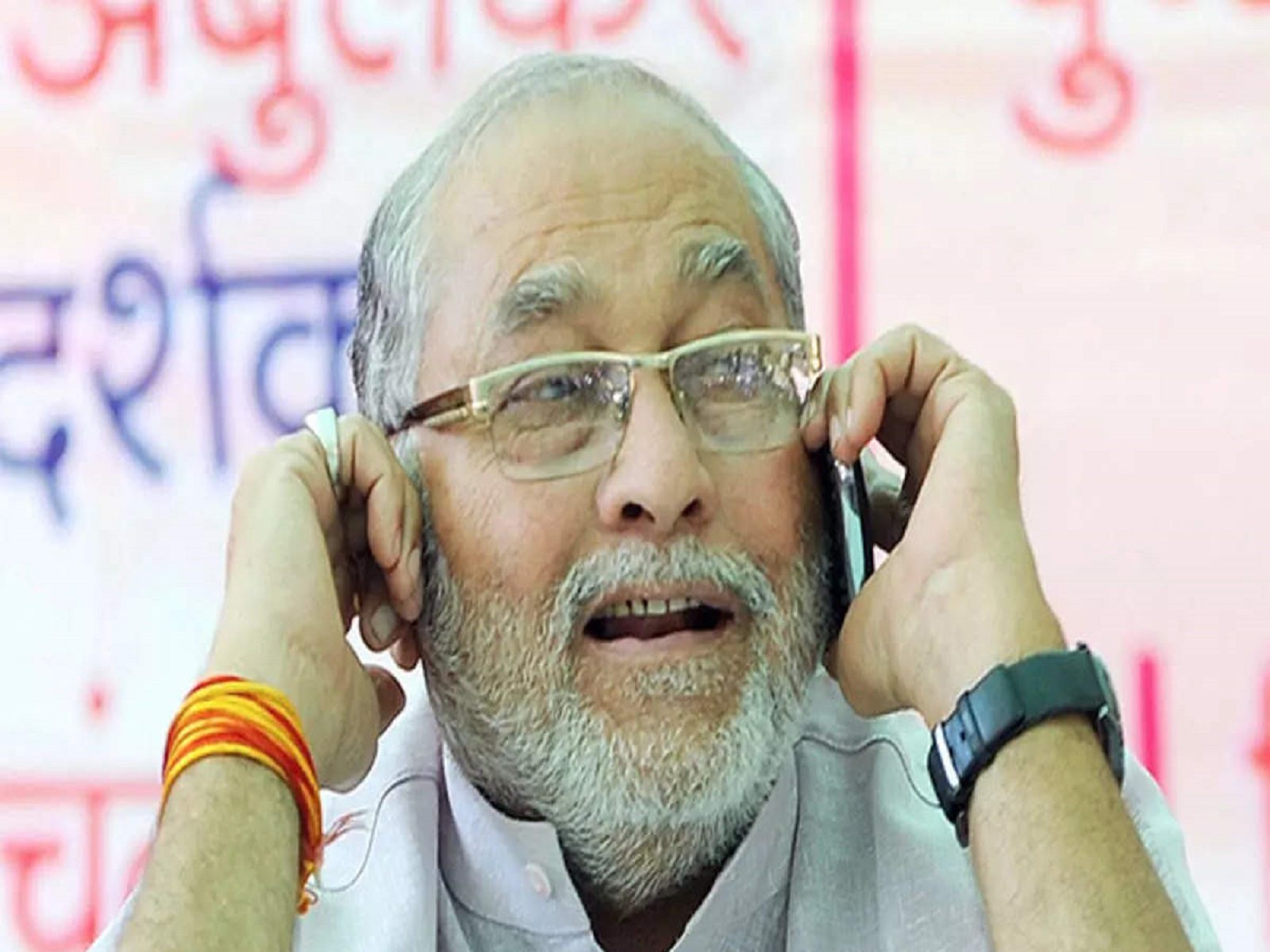 Narendra Modi's Brother: ನರೇಂದ್ರ ಮೋದಿ ಸಹೋದರನ ಕಾರು ಅಪಘಾತ; ಪ್ರಹ್ಲಾದ ಮೋದಿ, ಪುತ್ರ, ಸೊಸೆಗೆ ಗಾಯ | narendra modis brother prahlad modi s car met with an accident– News18 Kannada