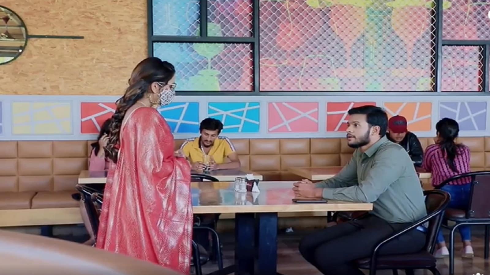 ಶೈಲು ಆಗಿ ಬಂದಿರುವ ಚಾರುಳನ್ನು ರಾಮಾಚಾರಿ ಕಂಡು ಹಿಡಿಯುತ್ತಾನಾ? Colors Kannada